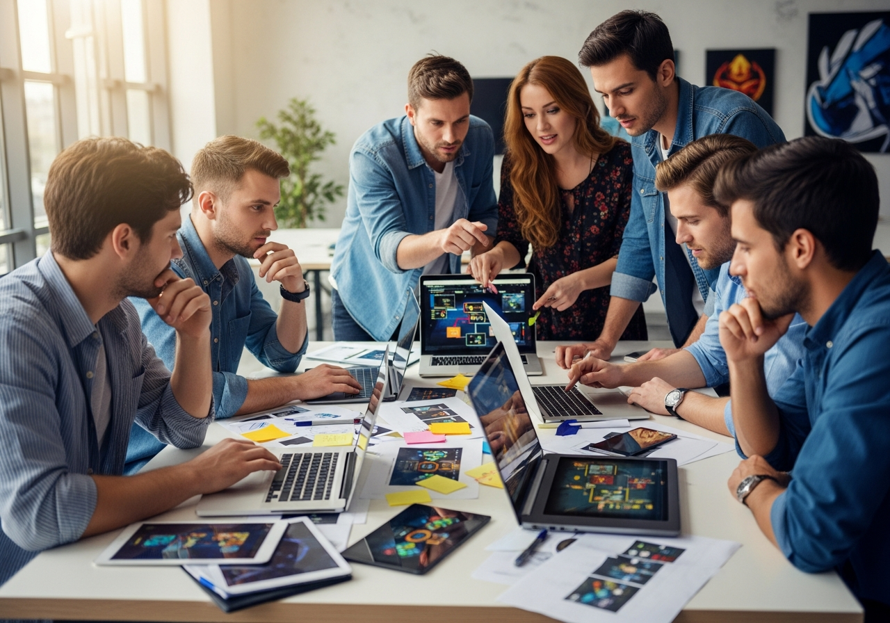 What Canadian Studios Look for in Junior Game Design Candidates